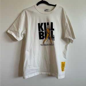 Kill bill graphic tee